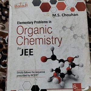Elementary Problems In Organic Chemistry For JEE
