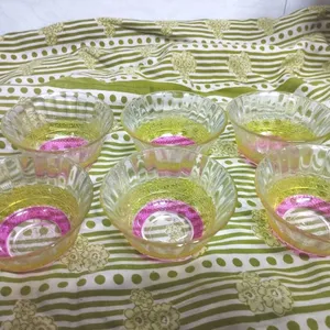 Glass Bowls