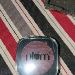 Plum Matte Blush