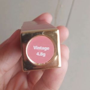 Nykaa Luxe Matte Lipstick (Vintage)