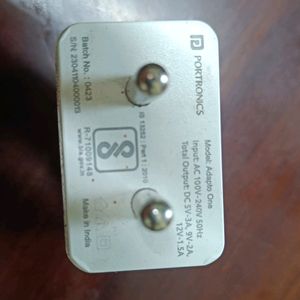 Fast Adapter 18 Watt