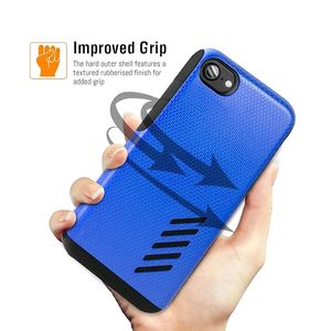 Orzly iPhone 7 Plus Case Back Cover