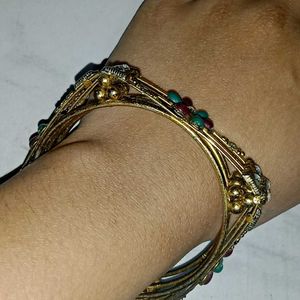 Bangle + Bracelet