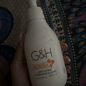 Amway G&H body lotion