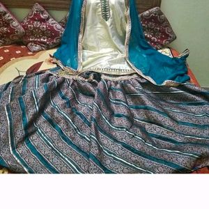 Firshi Gharara Suit