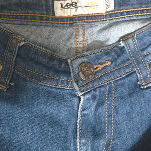 Lee branded Jeans