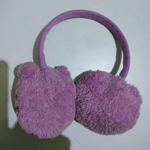 Winter Headphones Or Earmuffs