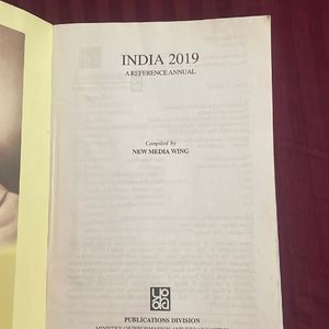 India 2019: Book For Upsc