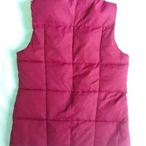 Best Half Sleeve Puffer Jecket