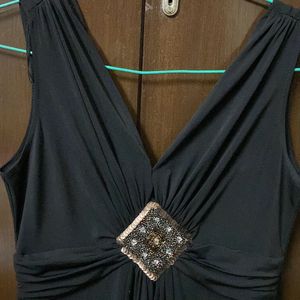 Black Party Dress