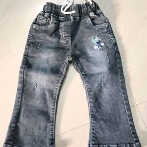 Denims For Your Lil Girl ( 18-24 Months)