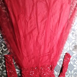 Red Sequence Anarkali