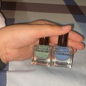 Colorbar Nail Polish