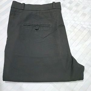 Black Mens Formal pant