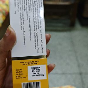 Dr Sheths Mineral Sunscreen New Pack