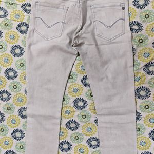 Buffalo Men's Jeans Light Grey