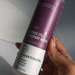 Dermatouch Rosemary Water