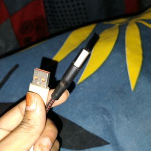 2 Pc Charger Wire