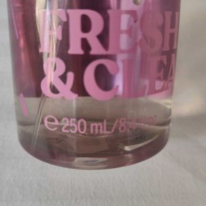 VICTORIA'S SECRET Bubbly Fresh & Clean Body Mist