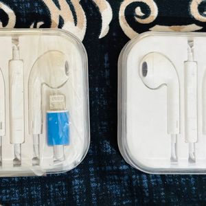 Set Of 2 Headphones For Iphone13