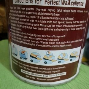 Chocolate Bee Wax For Hair Removal