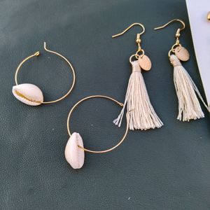 Pack Of 6 Earrings Set