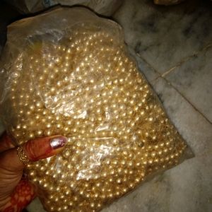 Golden Beads