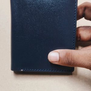 Pure Leather New Wallet