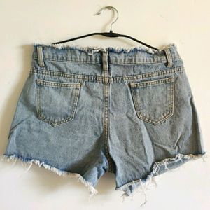 Denim Shorts For Women