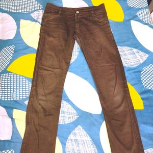 Brown Jeans For Men