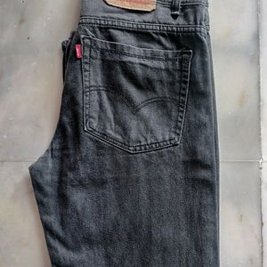 Black Original Jeans