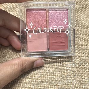 New Colourpop Nude Eyeshadow