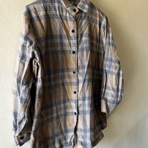 Trendy Checkered Shirt