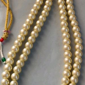 Pearl Mala Necklace