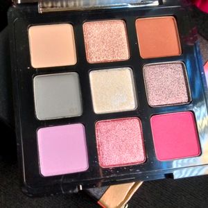 Manish Malhotra 9 In 1 Eyeshadow Palette