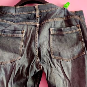 Jeans For Man, Size 38