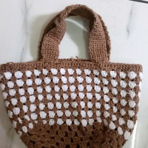 Crochet Purse