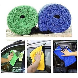 Car Towel For Cleaning Set Of Two