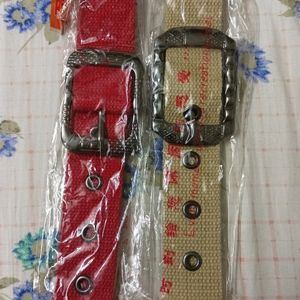 Unisex Belt