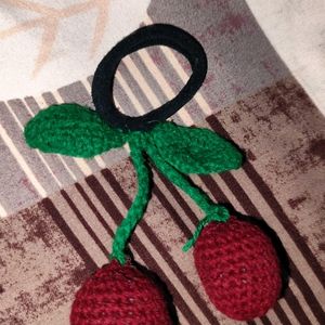 Hair Crochet Rubber Band