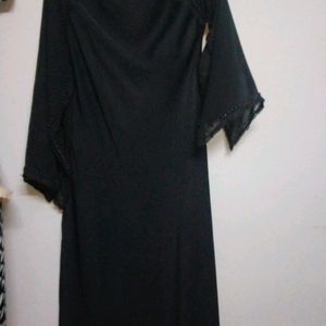 Nida Febric Abaya