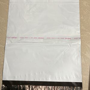 46 Parcel Bags New With Pockets