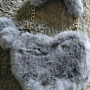 Heart Handbag