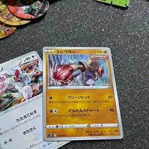 Original Tcg Pokemon Trading Card From Japan