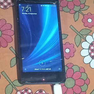 REDMI 2 android mobile working condition with batt