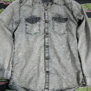 Denim Shirt For Men