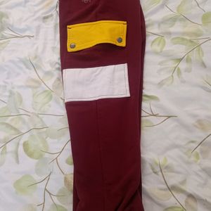 Snitch Joggers For Man