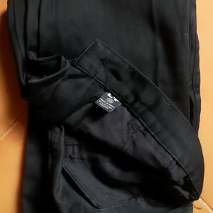 Black Pant | Size 30