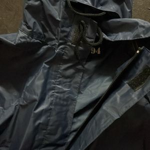 Rain Coat