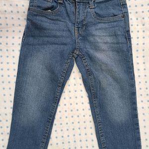 KB Team Spirit Washed Straight Fit Jeans